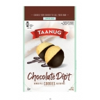 Taanug Kosher Homestyle Chocolate Dip Cookies - Passover 5.3 Oz